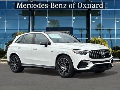New 2026 Mercedes-Benz GLC 43 AMG 4MATIC