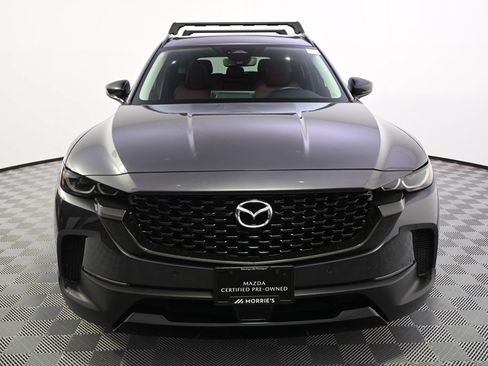 Certified 2026 MAZDA CX-50 AWD 2.5 Hybrid w/ Premium Pkg image 9