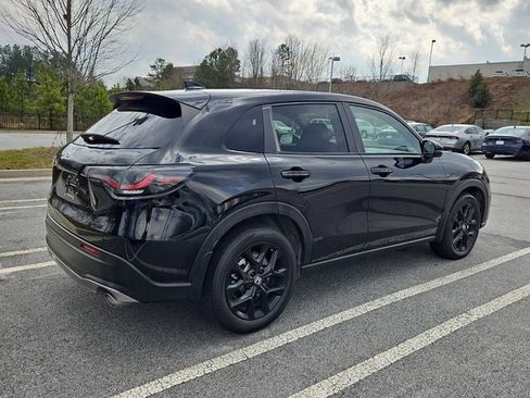 Used 2025 Honda HR-V Sport image 7