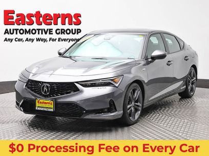 Used 2024 Acura Integra A-Spec