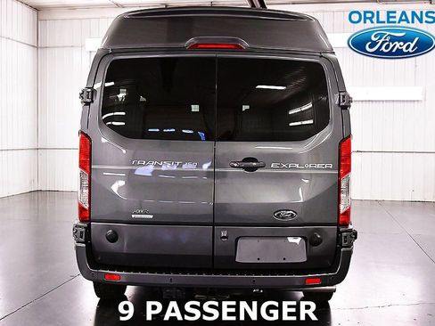 New 2024 Ford Transit 150 Low Roof AWD image 6