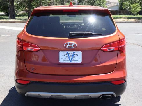 Used 2013 Hyundai Santa Fe Sport FWD image 6