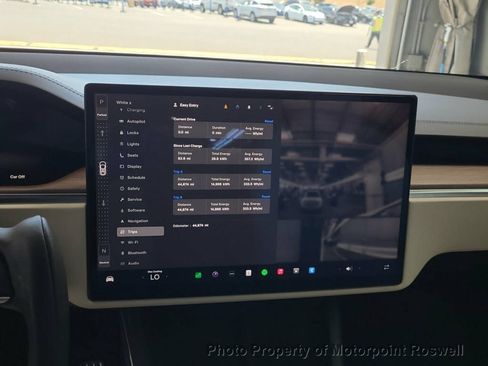 Used 2023 Tesla Model X AWD/4WD image 17