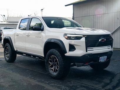 Used 2024 Chevrolet Colorado ZR2 w/ ZR2 Convenience Package III