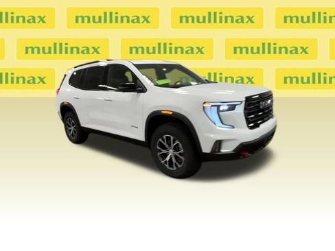 New 2026 GMC Acadia AT4 w/ LPO, Floor Liner Package AWD/4WD image 49
