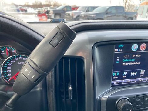 Used 2018 Chevrolet Silverado 1500 LTZ w/ Sport Package image 15