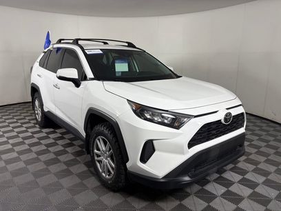 Used 2021 Toyota RAV4 LE