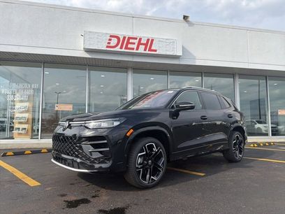 New 2026 Volkswagen Tiguan SEL R-Line