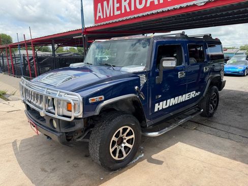 Used 2007 HUMMER H2 AWD/4WD image 2