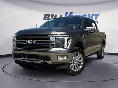 Used 2025 Ford F150 King Ranch w/ FX4 Off-Road Package