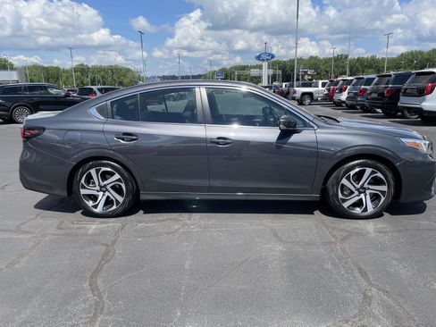 Used 2022 Subaru Legacy Limited AWD/4WD image 6