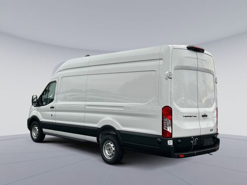 New 2026 Ford Transit 350 148 High Roof Extended w/ Load Area Protection Package image 4