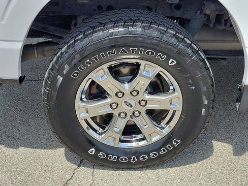 Used 2021 Ford F150 XLT w/ Equipment Group 302A High AWD/4WD image 7