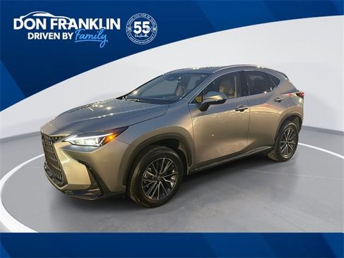 Used 2026 Lexus NX 350 AWD image 1