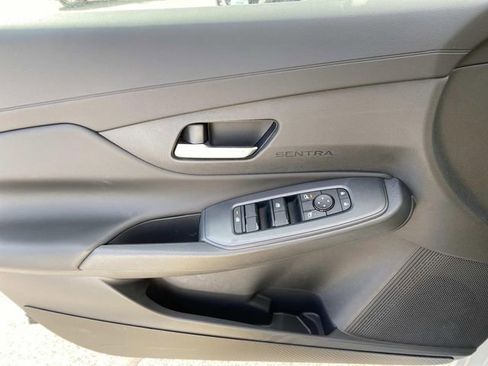 New 2026 Nissan Sentra SV w/ Floor Mat Package FWD image 14