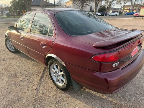 Used 2000 Ford Contour SE image 4
