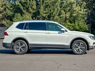 Used 2019 Volkswagen Tiguan SEL w/ 3rd Row Seat Package AWD/4WD video 3