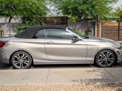 Used 2015 BMW 228i Convertible RWD image 6