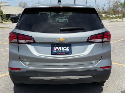 Used 2024 Chevrolet Equinox LT image 5