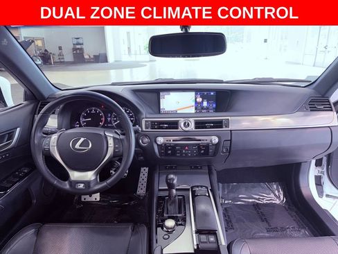 Used 2015 Lexus GS 350 w/ F Sport Package RWD image 8