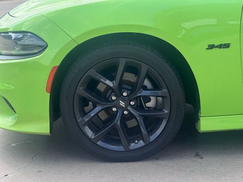 Used 2023 Dodge Charger R/T w/ Blacktop Package RWD image 9