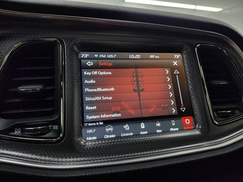 Used 2018 Dodge Challenger SRT Hellcat image 48