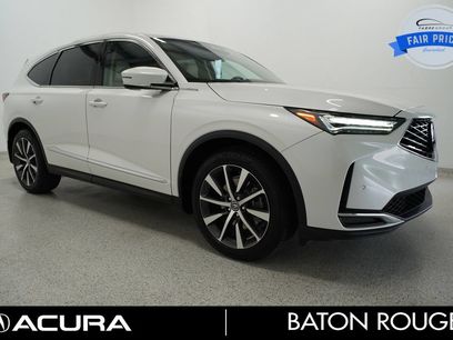 Certified 2025 Acura MDX SH-AWD w/ Technology Package