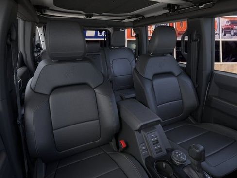 New 2026 Ford Bronco Badlands AWD/4WD image 10