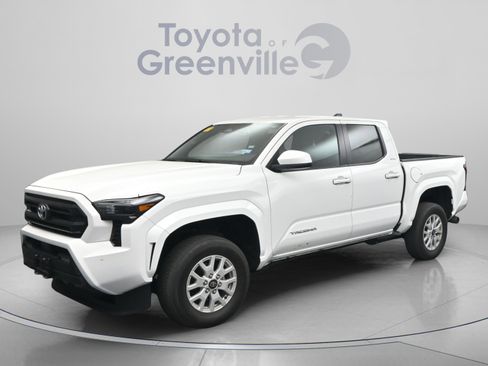 Certified 2024 Toyota Tacoma SR5 RWD image 1