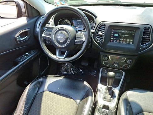 Used 2020 Jeep Compass Latitude w/ Popular Equipment Group FWD image 15