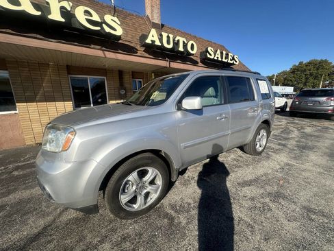 Used 2012 Honda Pilot EX-L image 5