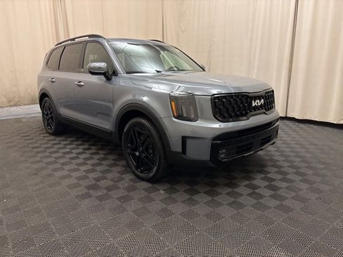 Certified 2024 Kia Telluride SX X-Line image 3