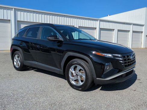 Used 2022 Hyundai Tucson SEL image 3