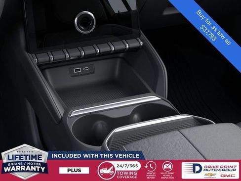 New 2027 GMC Terrain Elevation w/ Elevation Premium Package AWD/4WD image 24