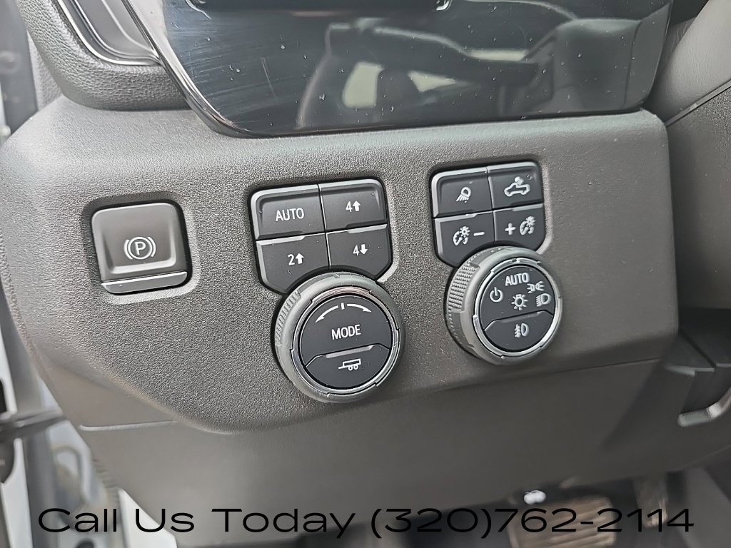 Used 2023 Chevrolet Silverado 1500 ZR2 AWD/4WD image 17