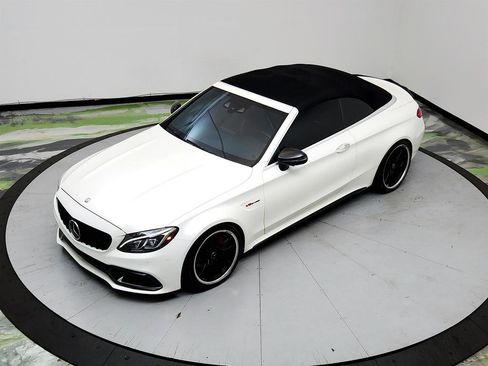 Used 2017 Mercedes-Benz C 63 AMG S image 30