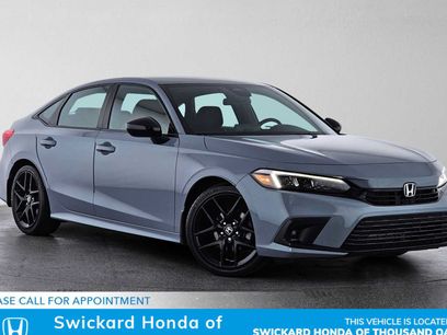 Used 2023 Honda Civic Sport