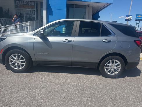 Used 2024 Chevrolet Equinox LT w/ LPO, Cargo Package image 5