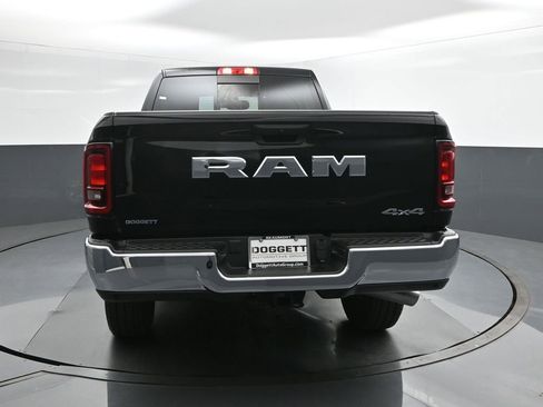 New 2026 RAM 2500 Tradesman AWD/4WD image 8