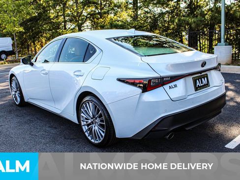 Used 2024 Lexus IS 300 AWD w/ Premium Package image 5
