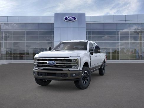 New 2026 Ford F350 King Ranch w/ Tremor Off-Road Package image 2