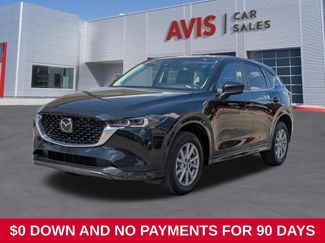 Used 2025 MAZDA CX-5 AWD 2.5 S w/ Preferred Package video 1
