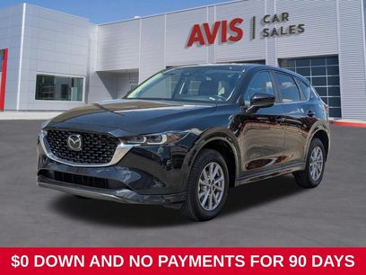 Used 2025 MAZDA CX-5 AWD 2.5 S w/ Preferred Package