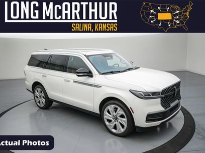 Used 2025 Lincoln Navigator Reserve