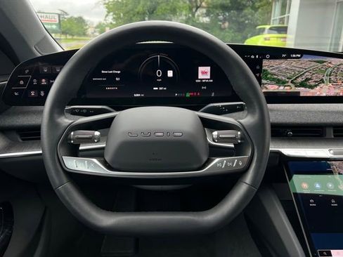Used 2025 Lucid Air Touring AWD/4WD image 22