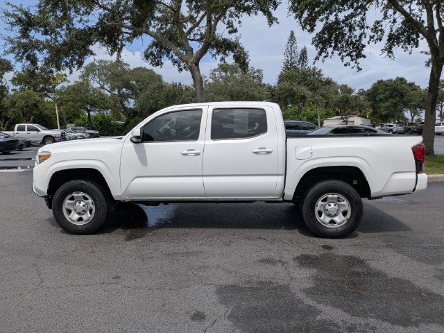 Used 2023 Toyota Tacoma SR AWD/4WD image 6