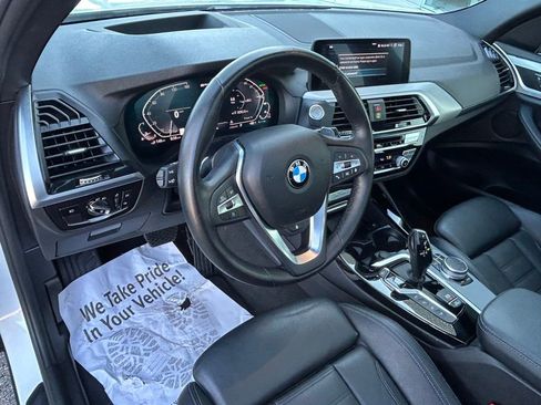 Used 2020 BMW X3 xDrive30e w/ Executive Package image 11