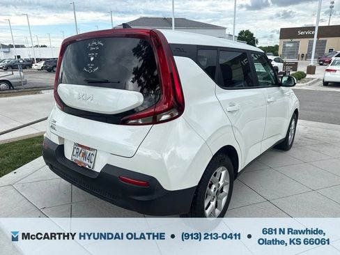 Used 2022 Kia Soul LX w/ Technology Package FWD image 13