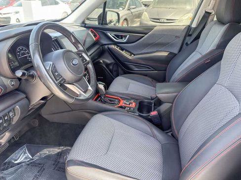 Used 2021 Subaru Forester Sport w/ Popular Package #2 AWD/4WD image 17