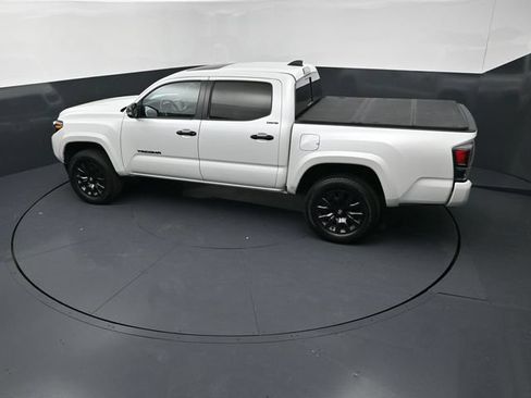 Used 2023 Toyota Tacoma Limited w/ Nightshade Package AWD/4WD image 15